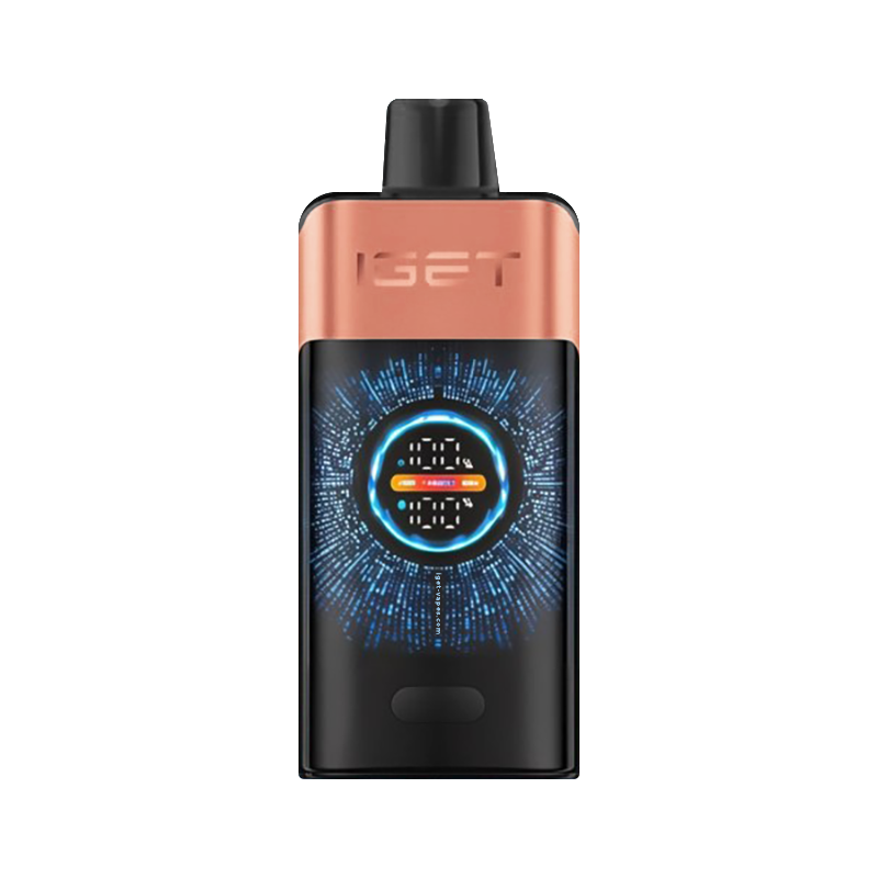 IGET One 12000 Puffs — Full Review & Best Flavours