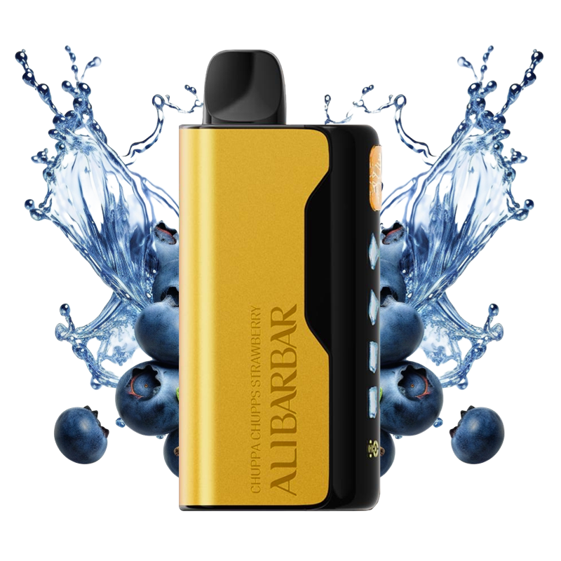 ALIBARBAR ICE ADJUST 12000 PUFFS flavour 2