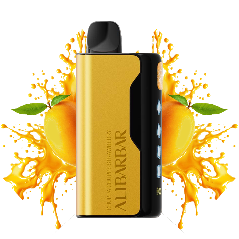 ALIBARBAR ICE ADJUST 12000 PUFFS flavour 3