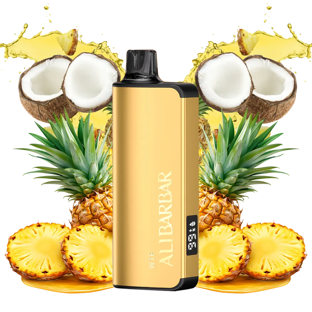 Pineapple Coconut