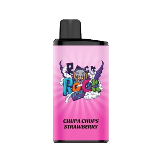 Chupa Chups Strawberry