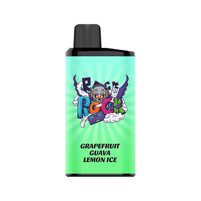 Grapefruit Guava Lemon Ice