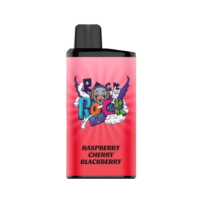 Raspberry Cherry Blackberry