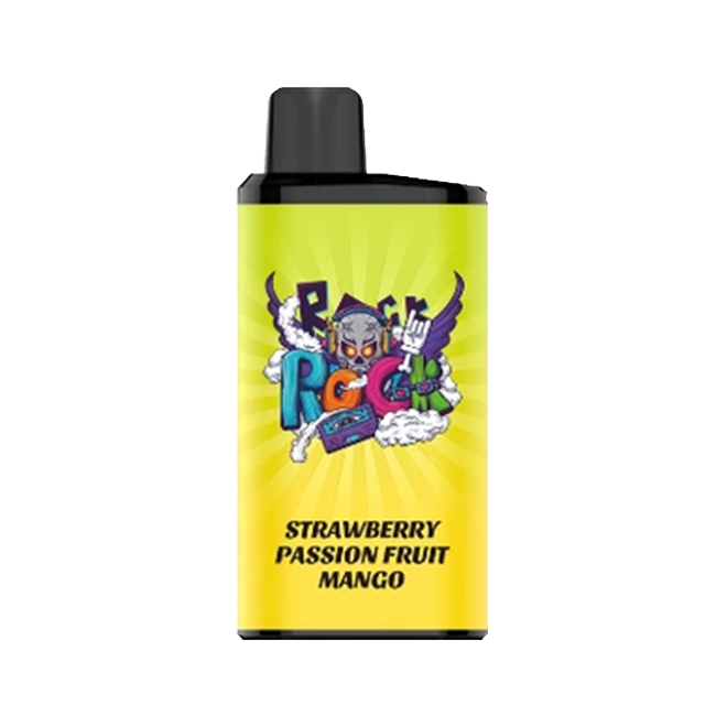 Strawberry Passion Fruit Mango