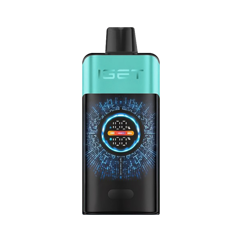 Mountain Spring Mint Ice