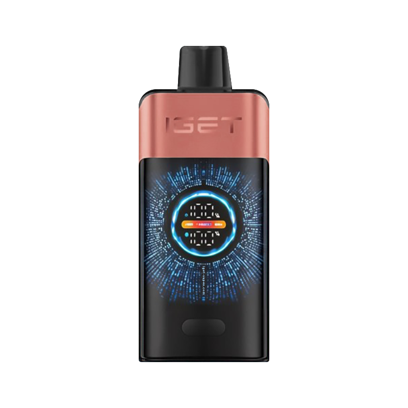 Strawberry Pomegranate Ice