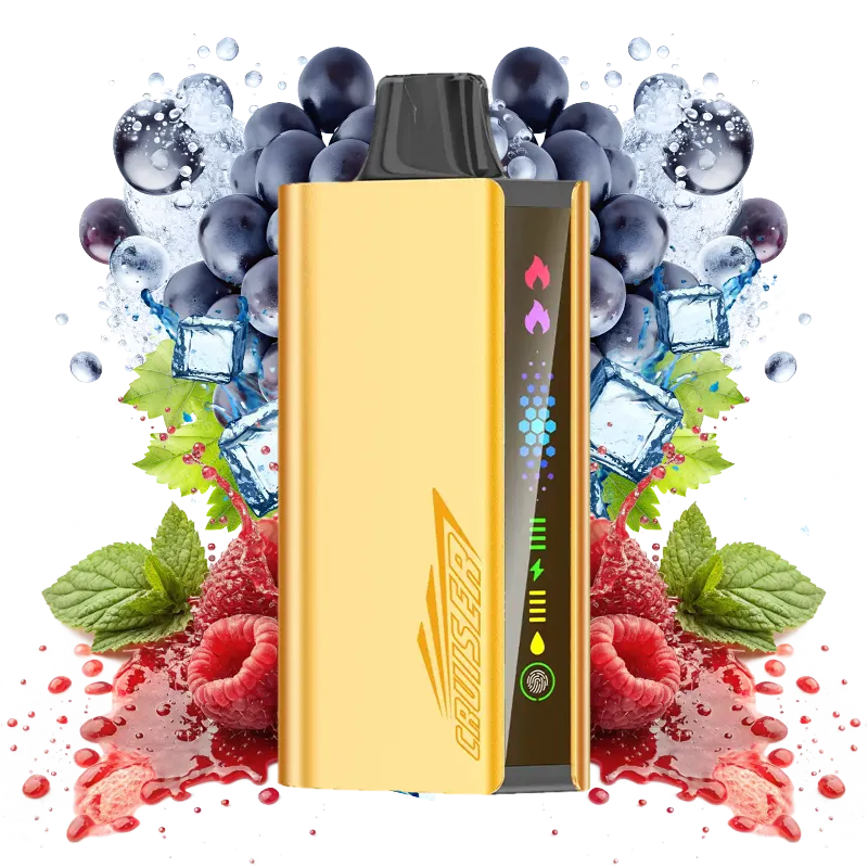 JNR CRUISER 12000 PUFFS flavour 3