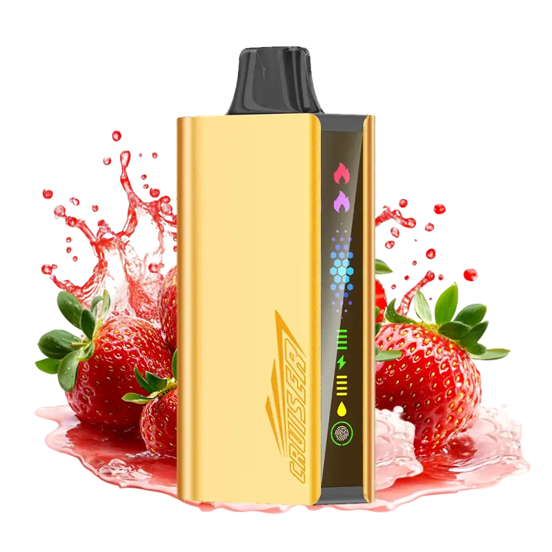 Chupa Chups Strawberry