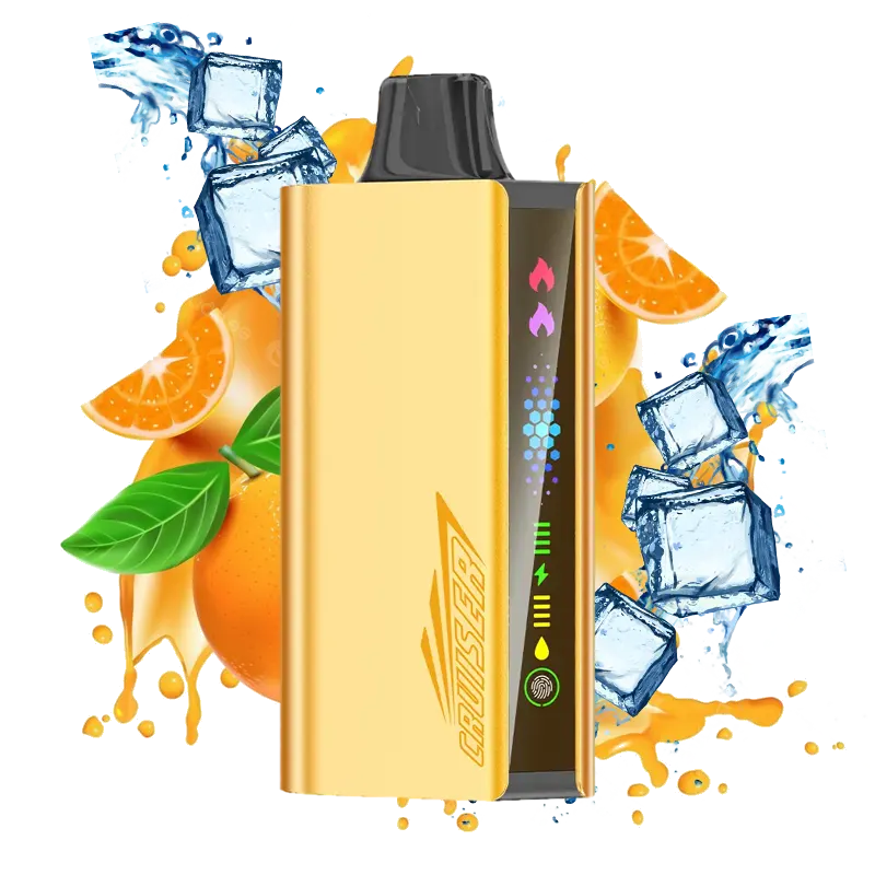 JNR CRUISER 12000 PUFFS flavour 4