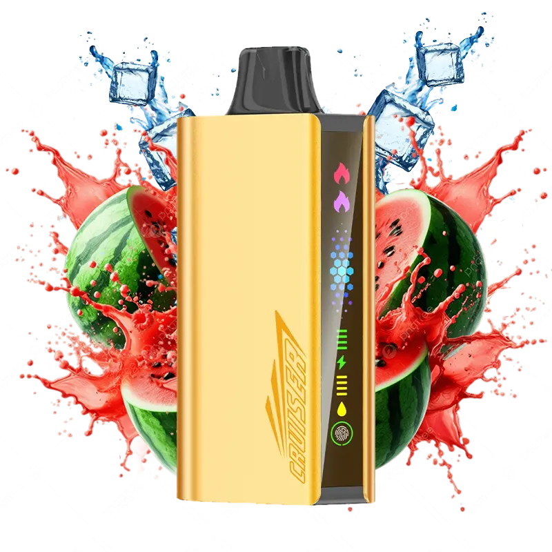 JNR CRUISER 12000 PUFFS flavour 2